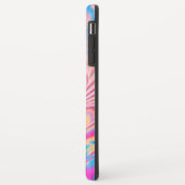 MACRAME'- kleurrijk Abstract Afbeelding van fracta Case-Mate iPhone Case (Achterkant/links)