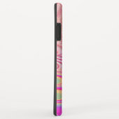 MACRAME'- kleurrijk Abstract Afbeelding van fracta Case-Mate iPhone Case (Achterkant/rechts)