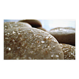 Macro Aliments Photo Sucre Cookies