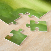 Macro Bee Insect Foto Natuur Legpuzzel (Zijkant)