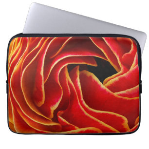 Macro Bloem Bloemvelden Carlsbad, CA Laptop Sleeve