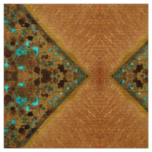 Macro Copper Patina 05380 Stof