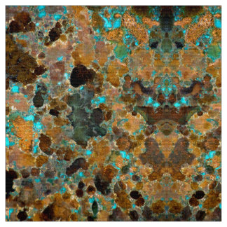 Macro Copper Patina 06281 Stof