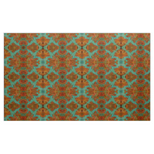 Macro Copper Patina 07987 Stof