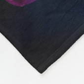 Macro Ethische Zen Fleece Deken (Hoek)