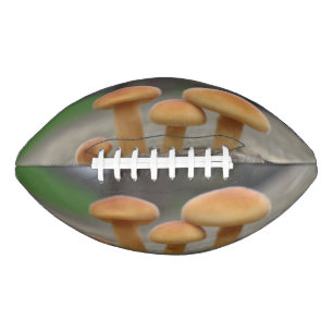 Macro-Football van Tiny Toadstools American Football