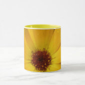 Macro Mug jaune Marigold (Centre)