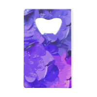 Macro nature pourpre florale d'hortensia de *~*