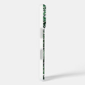 Macro natuur blad Case-Mate iPhone case (Achterkant / Rechts)