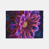 Macro Reverie Dream Fleece Deken (Voorkant (Horizontaal))