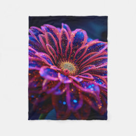 Macro Reverie Droom Fleece Deken