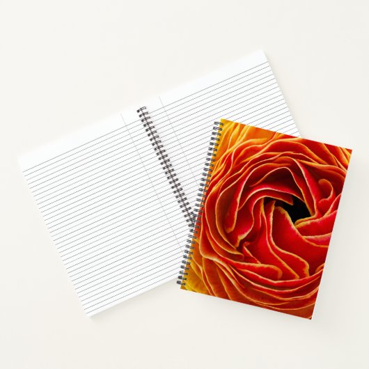 Macro-ventilator | Vloervelden Carlsbad, CA Notitieboek (Binnen)