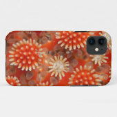 Macro-Zee ster Case-Mate iPhone Case (Achterkant (horizontaal))