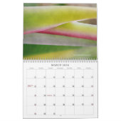 Macrofotografie-agenda Kalender (Mar 2026)