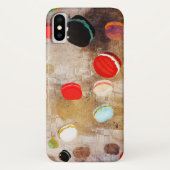 MACRONEN Case-Mate iPhone CASE (Achterkant)