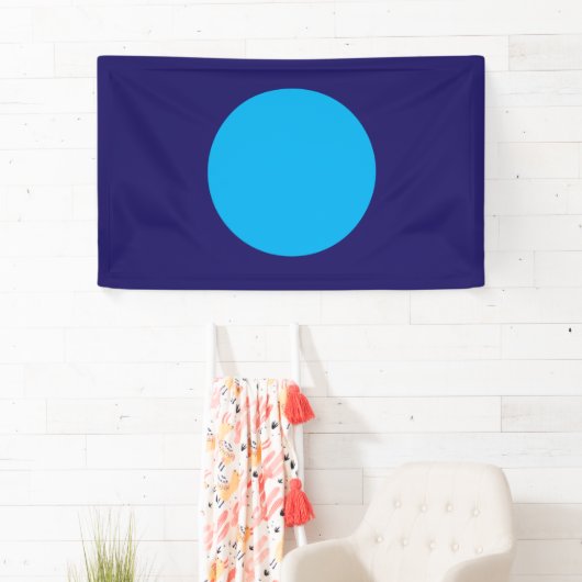 Macronesia Vinyl Banner (Insitu)