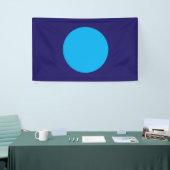 Macronesia Vinyl Banner (Beurs)