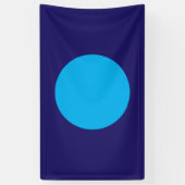 Macronesia Vinyl Banner (Verticaal)