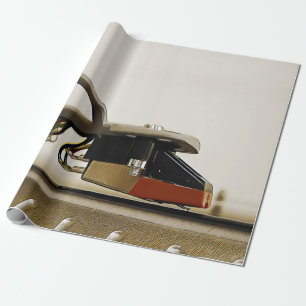 Macroopname cartridge - cadeaupapier