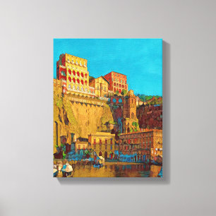 Macroopname cartridge - canvas afdruk