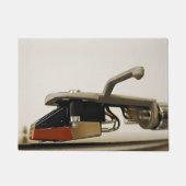 Macroopname cartridge - deurmat (Voorkant)