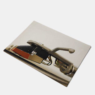 Macroopname cartridge - deurmat