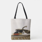 Macroopname cartridge - draagtas (Achterkant)