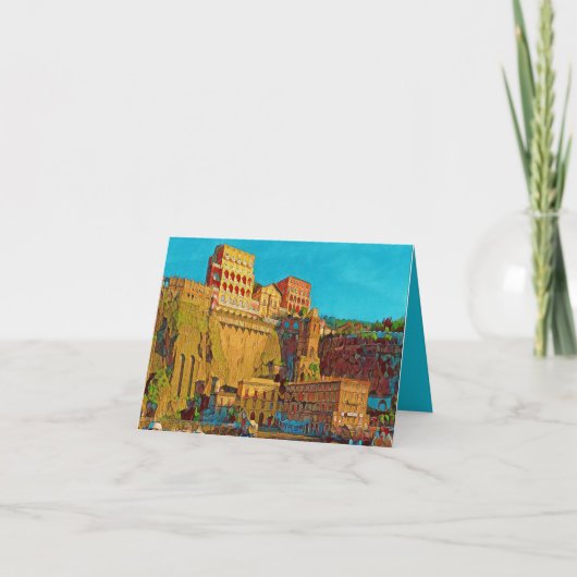 Macroopname cartridge - kaart (Voorkant)