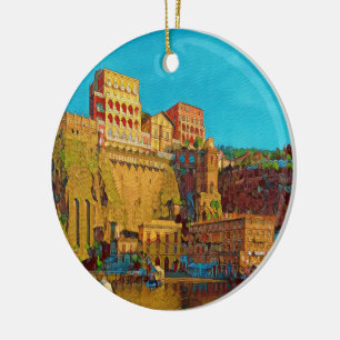 Macroopname cartridge - keramisch ornament