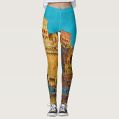 Macroopname cartridge - leggings (Voorkant)
