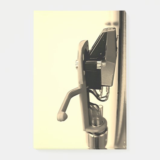 Macroopname cartridge - post-it® notes (Voorkant)