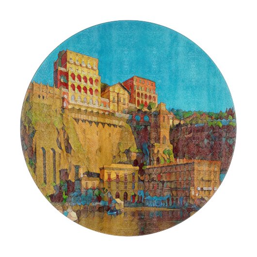 Macroopname cartridge - snijplank (Voorkant)