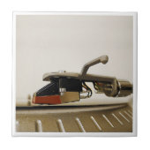 Macroopname cartridge - tegeltje (Voorkant)