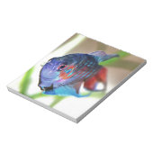 Macropodus Opercularis Aquarium vis Notitieblok (Gedraaid)