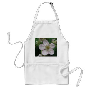 MacroSchort Blackberry Flower Standaard Schort