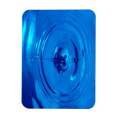 Macrowaterdruppel Magneet (Verticaal)