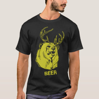 Macs Beer plus het Shirt &amp van de Der; Essentië