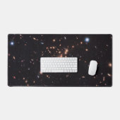 Macs de cluster Galaxy massif J2129-0741 (Clavier et souris)