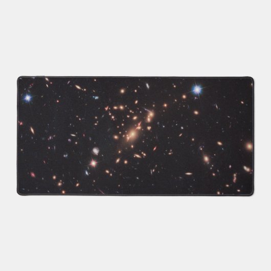 Macs de cluster Galaxy massif J2129-0741 (Recto)