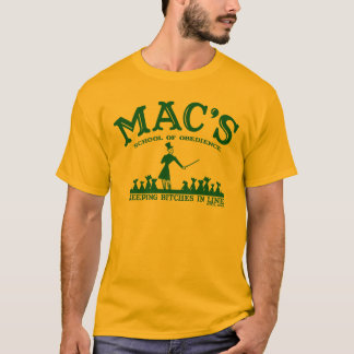 Mac's - Funny Shirt