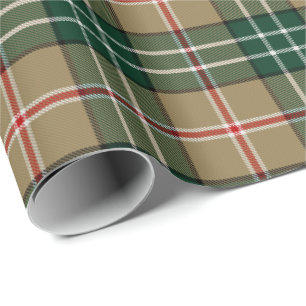MacShane Tartan Cadeaupapier