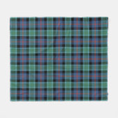 MacTaggart Pset Fleece Deken (Voorkant (Horizontaal))