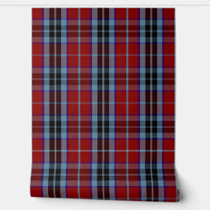 MacTavish Tartan Plaid Schotse clan Behang
