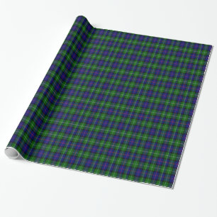 Macthomas Scottish Tartan Gift Wrap Cadeaupapier