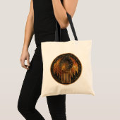 MACUSA™ Medallion Tote Bag (Voorkant (product))