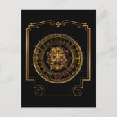 MACUSA™ Multi-Faced Dial Briefkaart (Voorkant)