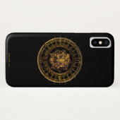 MACUSA™ Multi-Faced Dial Case-Mate iPhone Case (Achterkant (horizontaal))