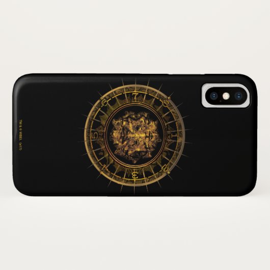MACUSA™ Multi-Faced Dial Case-Mate iPhone Case (Achterkant (horizontaal))