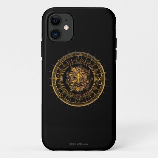 MACUSA™ Multi-Faced Dial Case-Mate iPhone Case (Achterkant)