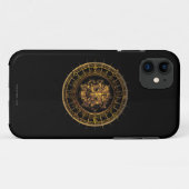 MACUSA™ Multi-Faced Dial Case-Mate iPhone Case (Achterkant (horizontaal))